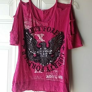 Liberty Forever top